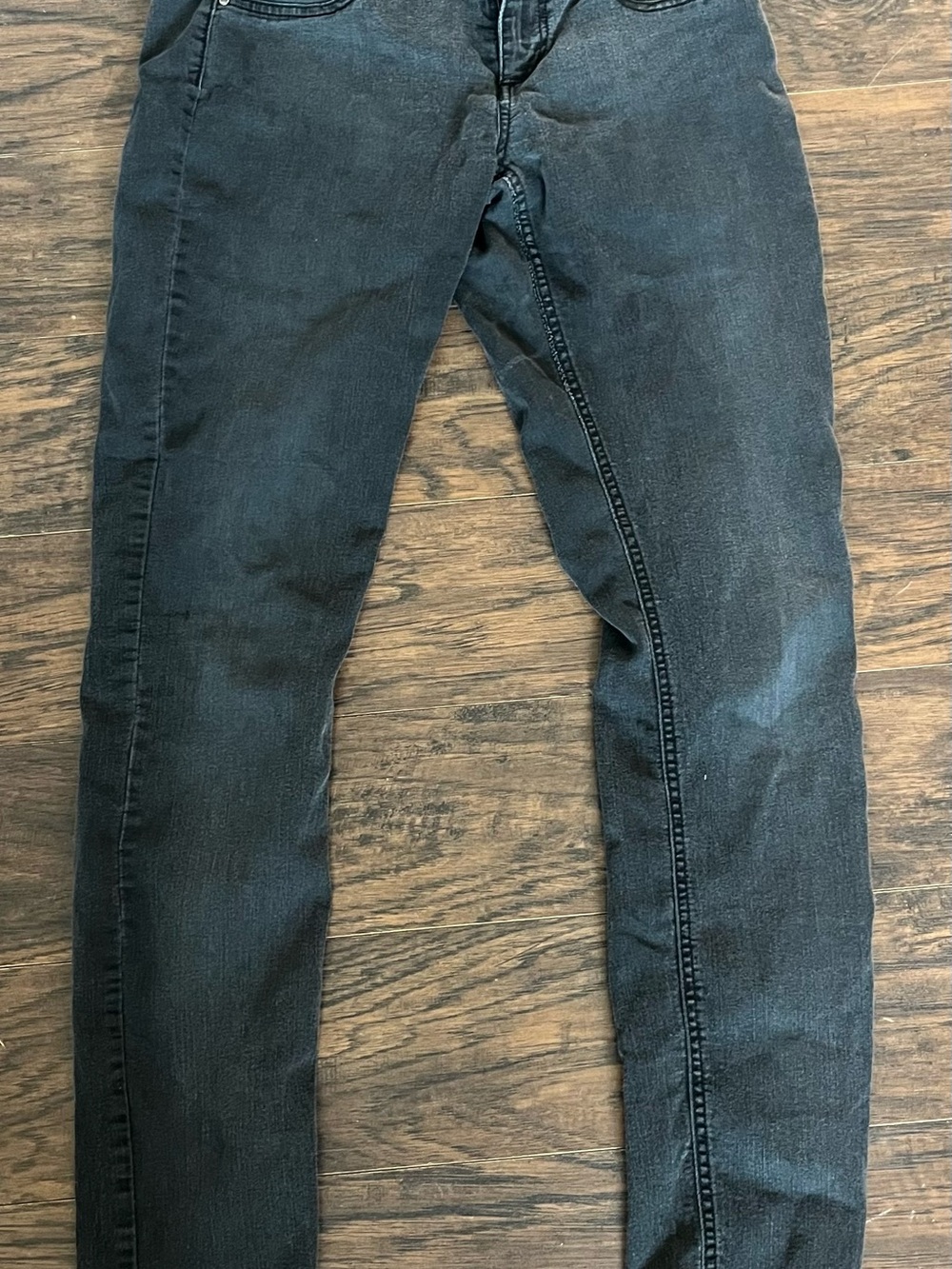 Maurices Girls Black Jeans